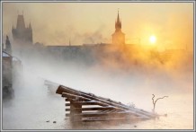 Prague Sunrise Prague Sunrise