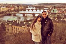 Hire photographer in Prague for betrothal Hire photographer in Prague for betrothal