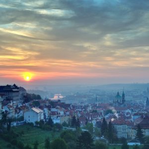 Prague Sunrise Prague Sunrise