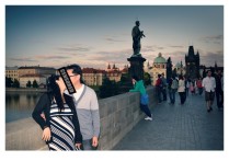 Lovers in Prague Lovers in Prague
