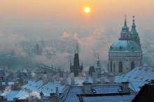 The Prague Sunrise Photo Tour The Prague Sunrise Photo Tour