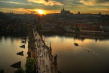 Prague Sunset Photo Tour