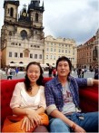 Lovers in Prague Lovers in Prague