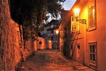 Prague Night Photo Tour