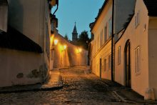 Prague Night Photo Tour