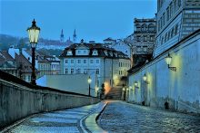 Prague Night Photo Tour